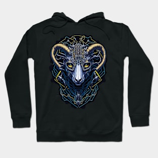 Electric Sheep Hoodie